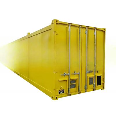 40ft DNV сертифицированный морской сухой судоходный контейнер конкурентоспособный с внешними размерами 12,192 x 2,438 x 2,591 м