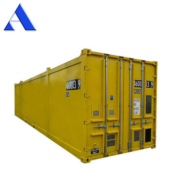 40ft DNV сертифицированный морской сухой судоходный контейнер конкурентоспособный с внешними размерами 12,192 x 2,438 x 2,591 м