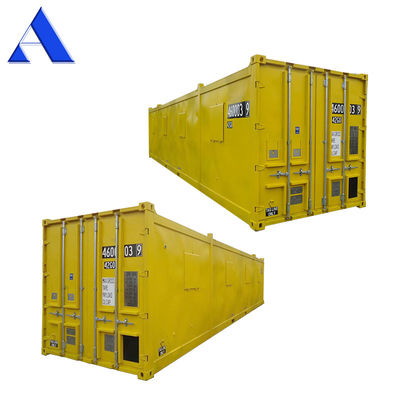 40ft DNV сертифицированный морской сухой судоходный контейнер конкурентоспособный с внешними размерами 12,192 x 2,438 x 2,591 м