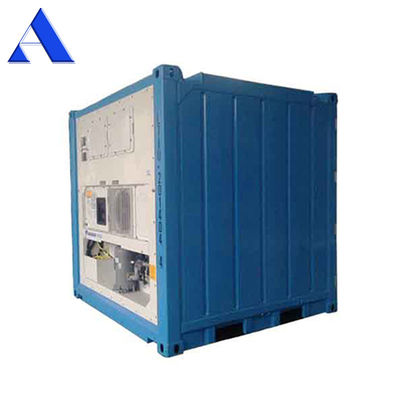 8ft Mini Shipping Container DNV 2.7-1 Стандарт для хранения свежих и замороженных морских рифов
