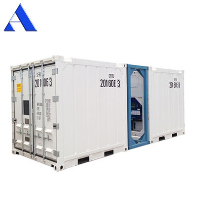 8ft Mini Shipping Container DNV 2.7-1 Стандарт для хранения свежих и замороженных морских рифов