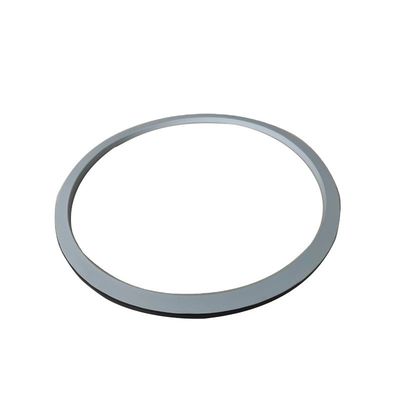 20' PTFE EPDM крышка люка резиновый уплотнение для ISO резервуар контейнер запасные части Внешние размеры 6058 x 2438 x 2591 мм