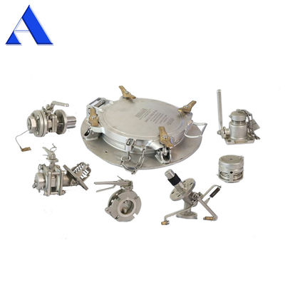 Оригинальный Easy Fit BSP Pressure Gauge ISO Tank Container Части запасные по стандарту ISO9001