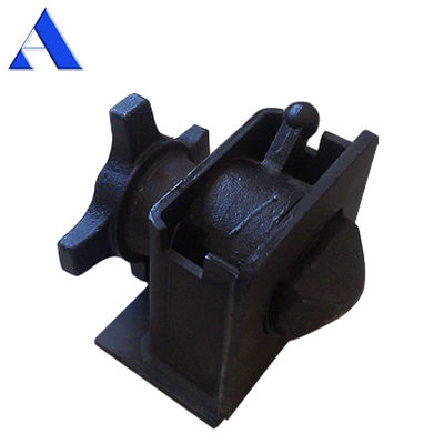 7.5/10.50/15.5кг Тяжелый контейнер Полуприцеп с винтовым замком Bpw Axle Jost Контейнер с винтовым замком
