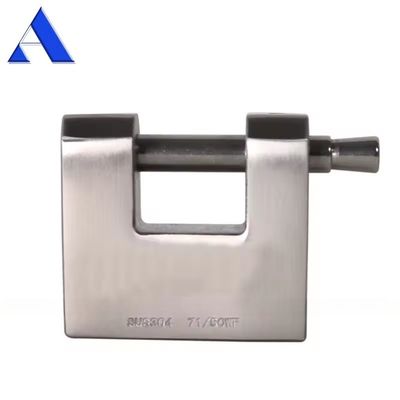 0.5kg SUS 304 нержавеющая сталь замка для сильного и безопасного контейнера судоходства дверной замок коробки