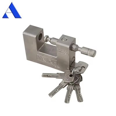 0.5kg SUS 304 нержавеющая сталь замка для сильного и безопасного контейнера судоходства дверной замок коробки