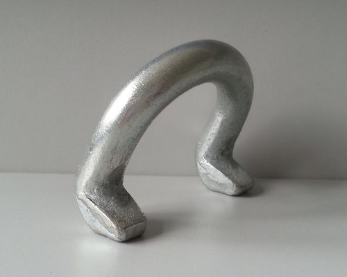 Горяче оцинкованный контейнер оборудование ISO сухой груз судоходный контейнер 1,5 тонны Lashing D кольцо запасные части аксессуары
