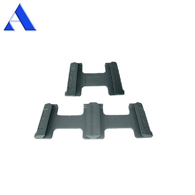 ISO стандартное контейнерное оборудование для зажима Dovetail Twist Lock Foundation Стандартный размер и емкость 7,5/10,50/15,5 кг