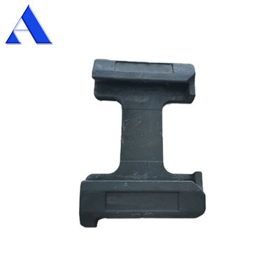 ISO стандартное контейнерное оборудование для зажима Dovetail Twist Lock Foundation Стандартный размер и емкость 7,5/10,50/15,5 кг