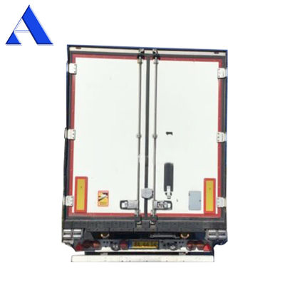 13 тонны Axle Alex Thermo King Refrigerator 53ft Изолированный фургон Коробка полуприцепа Грузовик Прицепы для транспортных нужд