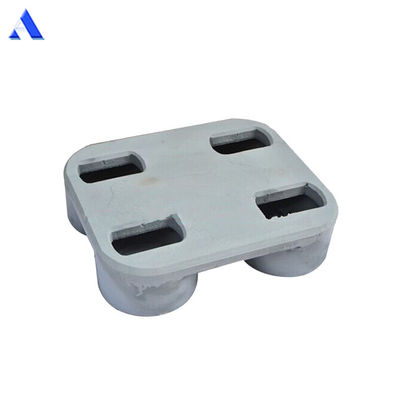 Контейнер ISO Twistlock Socket Flush Foundations с весом 7,50кг. Одиночный тип и 500 KN M.B.L. Напряженная емкость DNV GL сертифицирован