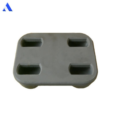 Контейнер ISO Twistlock Socket Flush Foundations с весом 7,50кг. Одиночный тип и 500 KN M.B.L. Напряженная емкость DNV GL сертифицирован