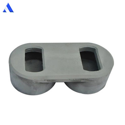 Контейнер ISO Twistlock Socket Flush Foundations с весом 7,50кг. Одиночный тип и 500 KN M.B.L. Напряженная емкость DNV GL сертифицирован
