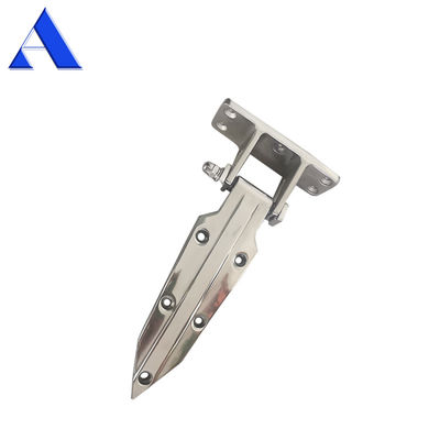 Задние дверные петли для грузовиков ACE-TB-01XX SS 304 из нержавеющей стали для модернизации