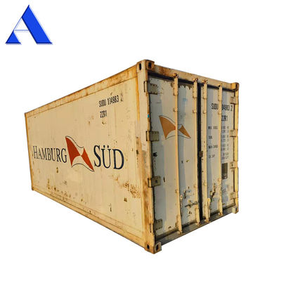 Carrier Daikin Thermo King Refrigeration Units 20ft Reefer Container для транспортировки и хранения мяса в хорошем состоянии