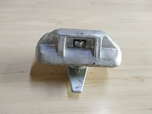 Нижний контейнер оборудование для зажимания контейнера для перевозки контейнера одноподвесный наборник