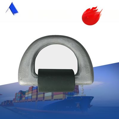 500KN M.B.L GL CCS одобренный 50T кованый контейнер с зажимным кольцом