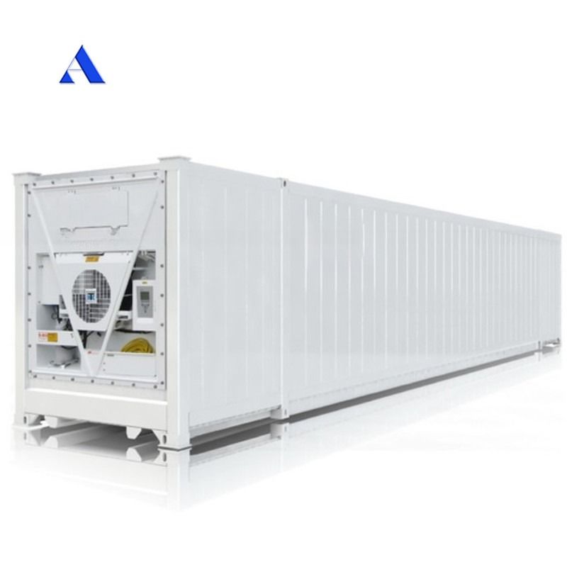 53 футов холодильник морозильник холодильный склад 53 футов 53 футов Reefer контейнеры в Дубае Нижняя температура -30 C