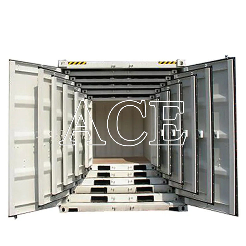 5 CBM Капацитет Custom Color Mini Shipping Container Set с логотипом 5ft до 10ft Сталь и Кортен материал