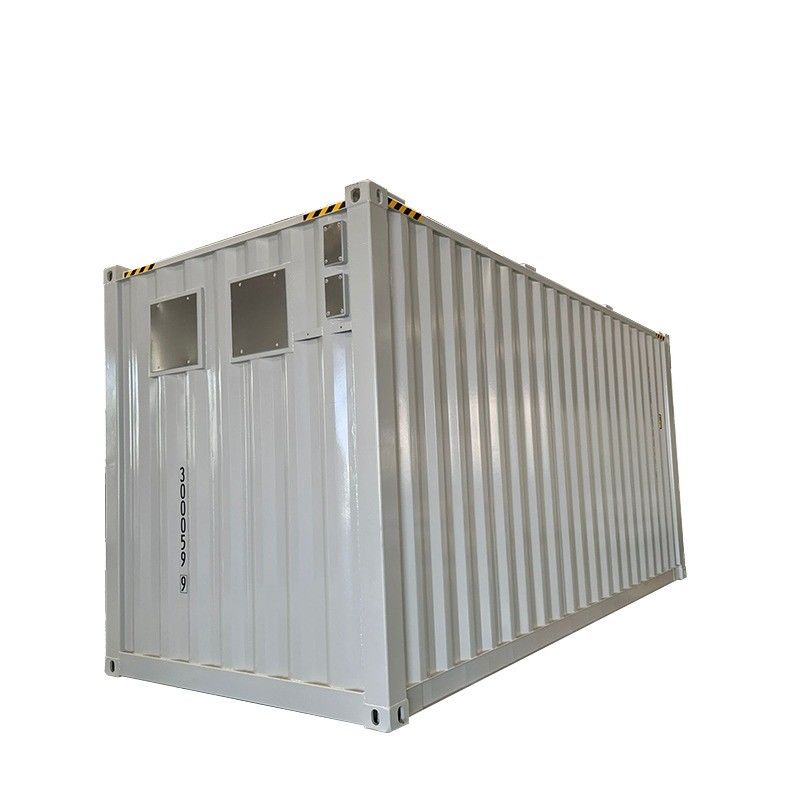 33.2 cbm 20ft High Cube Battery Storage Container для системы хранения энергии или электрического оборудования 6058 x 2438 x 2896 мм