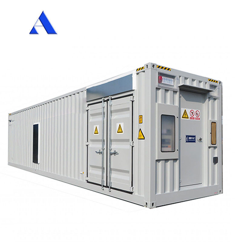 70 CBM Capacity Corten-A Steel Bess Solar Battery Energy Storage System Container для требований клиентов
