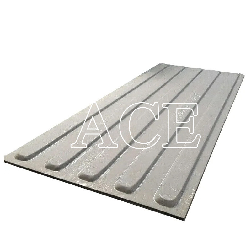 Части для контейнеров 1.6/2.0x1045x2356 мм Кортенные стальные кровельные панели для аксессуаров контейнеров