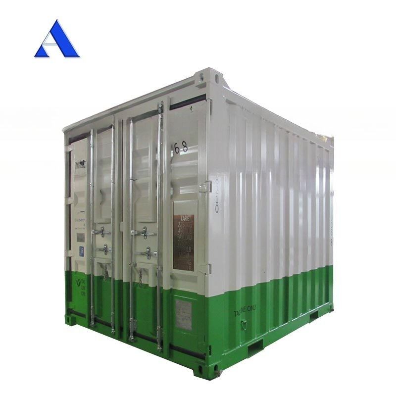 10ft DNV 2.7-1 Стандартная оффшорная контейнерная мастерская с внешними размерами 2991 x 2438 x 2591 мм