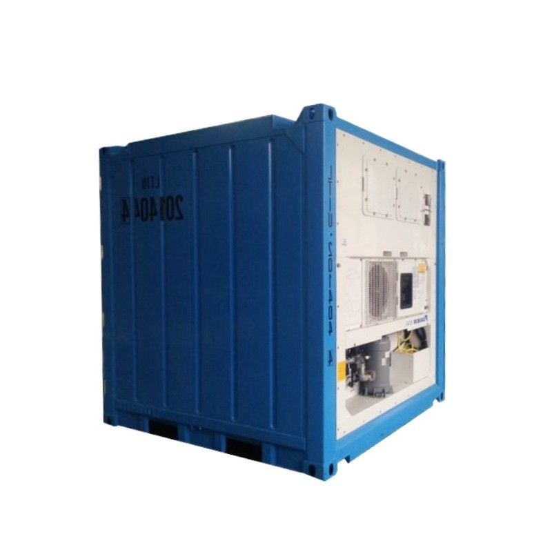 8ft Mini Shipping Container DNV 2.7-1 Стандарт для хранения свежих и замороженных морских рифов