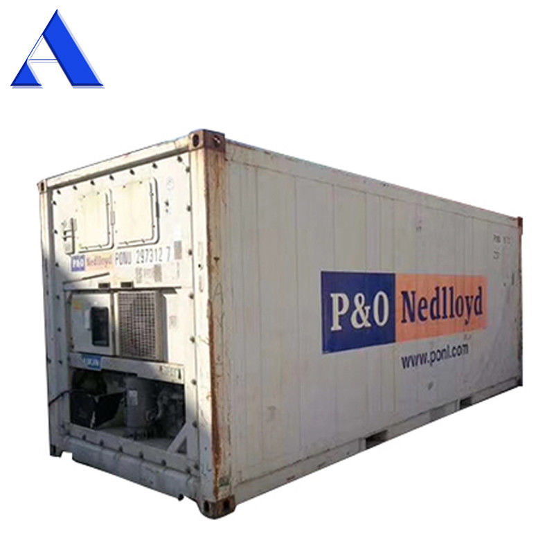 Carrier Daikin Thermo King Refrigeration Units 20ft Reefer Container для транспортировки и хранения мяса в хорошем состоянии